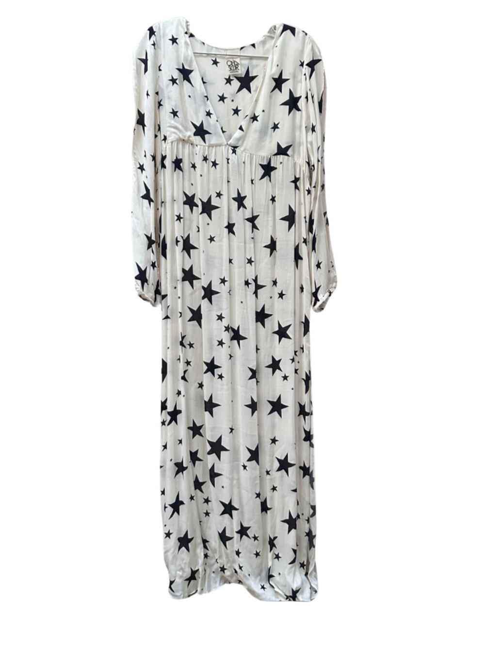 Chaser | Starry Maxi Cover Up - Misses Large